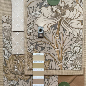 CRYSANTHEMUM | Pearl Beige