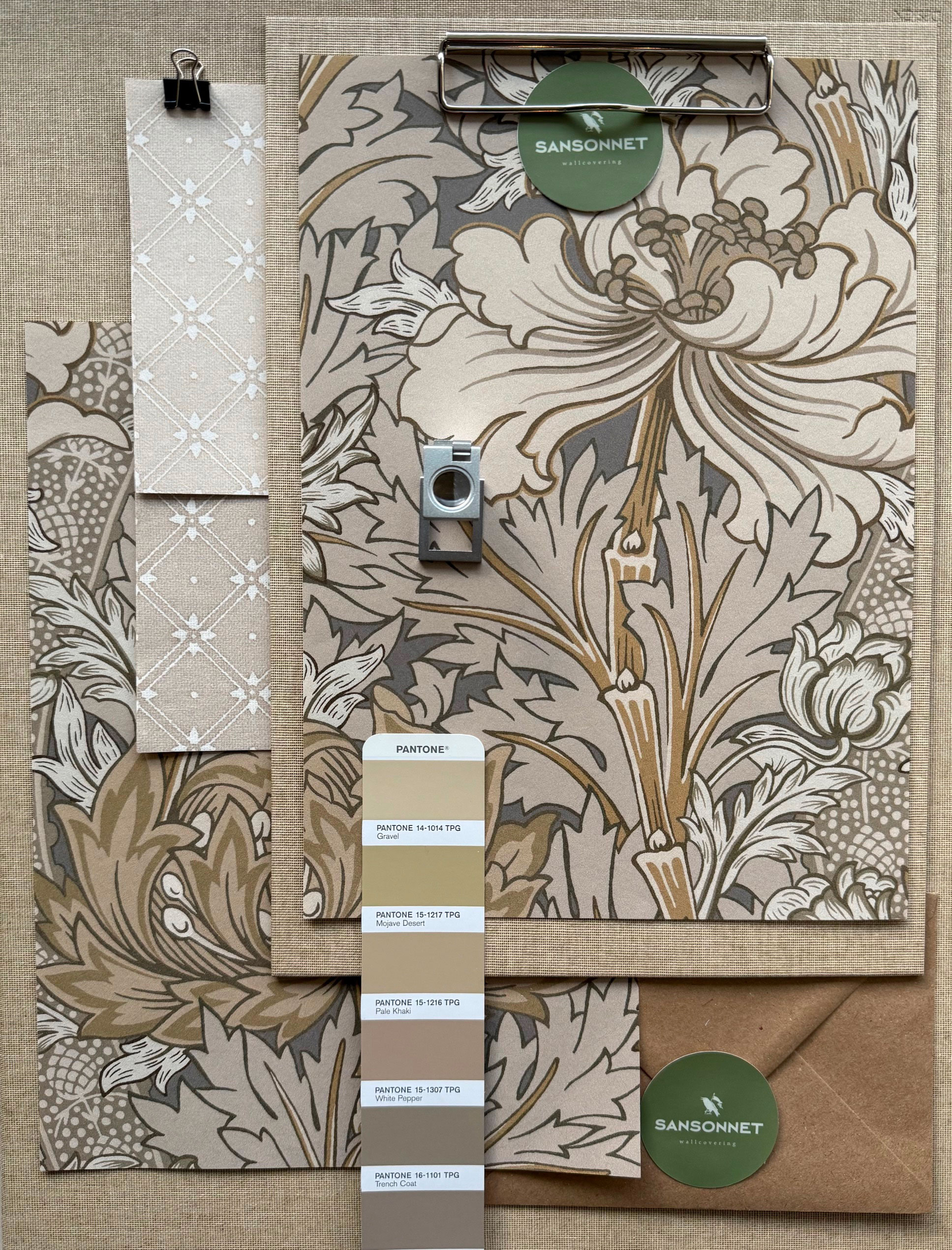 CRYSANTHEMUM | Pearl Beige