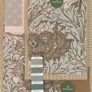 CRYSANTHEMUM | Pearl Green