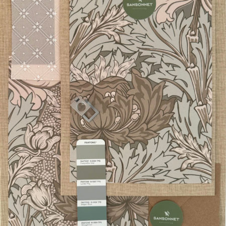 CRYSANTHEMUM | Pearl Green