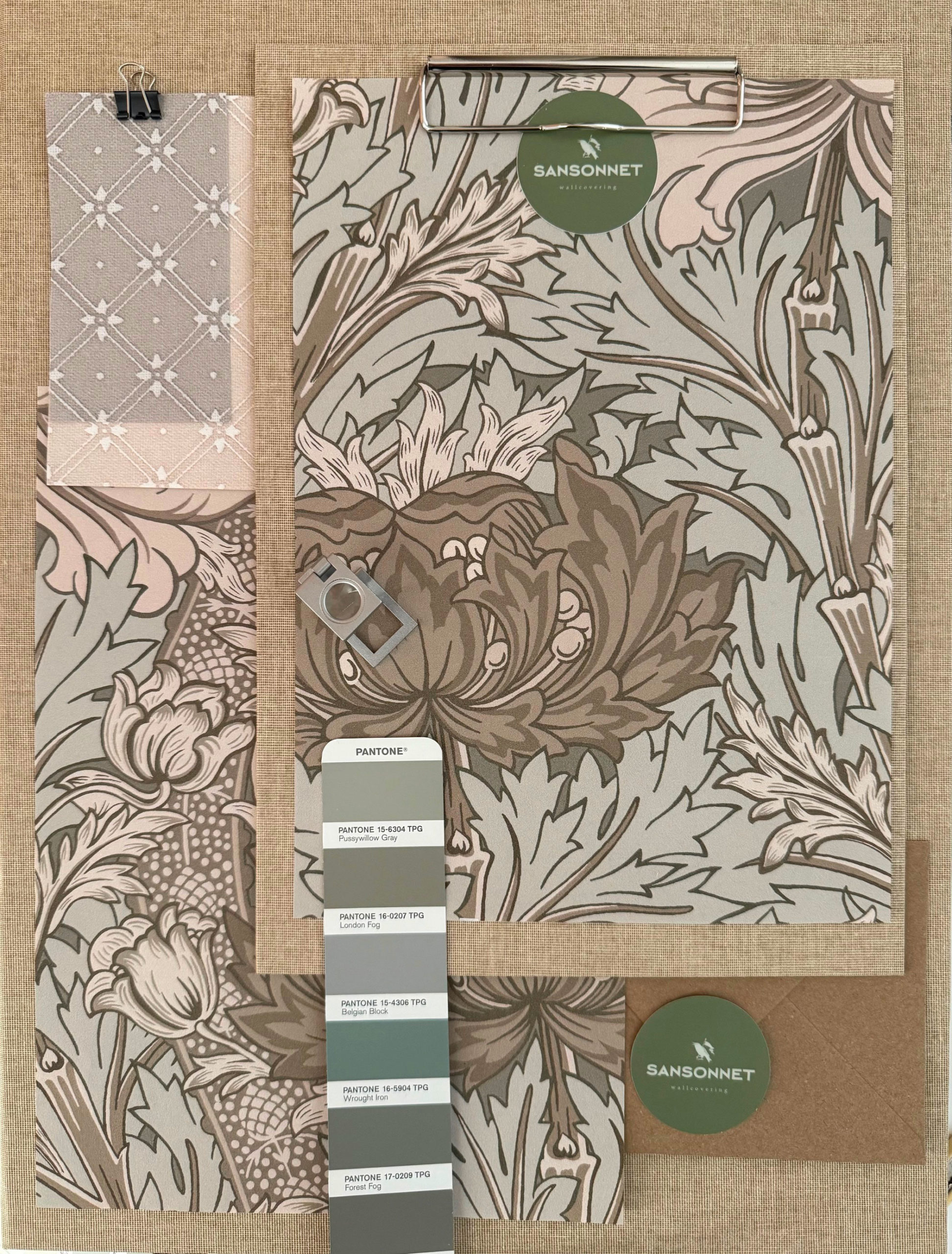 CRYSANTHEMUM | Pearl Green