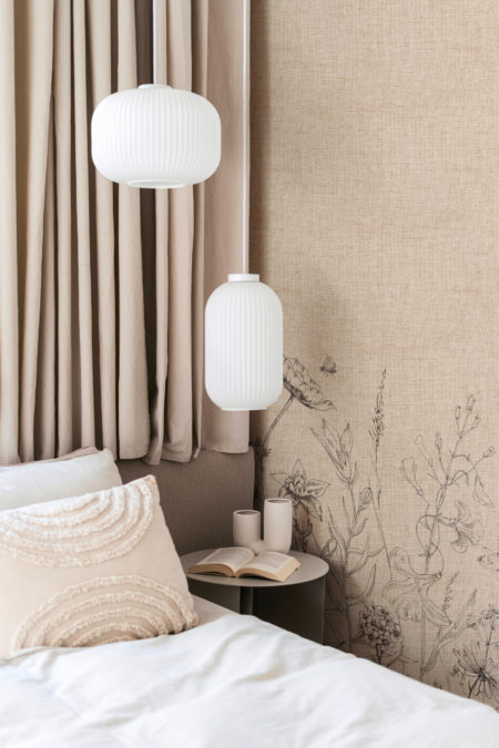 FLEUR DES ALPES | Linen