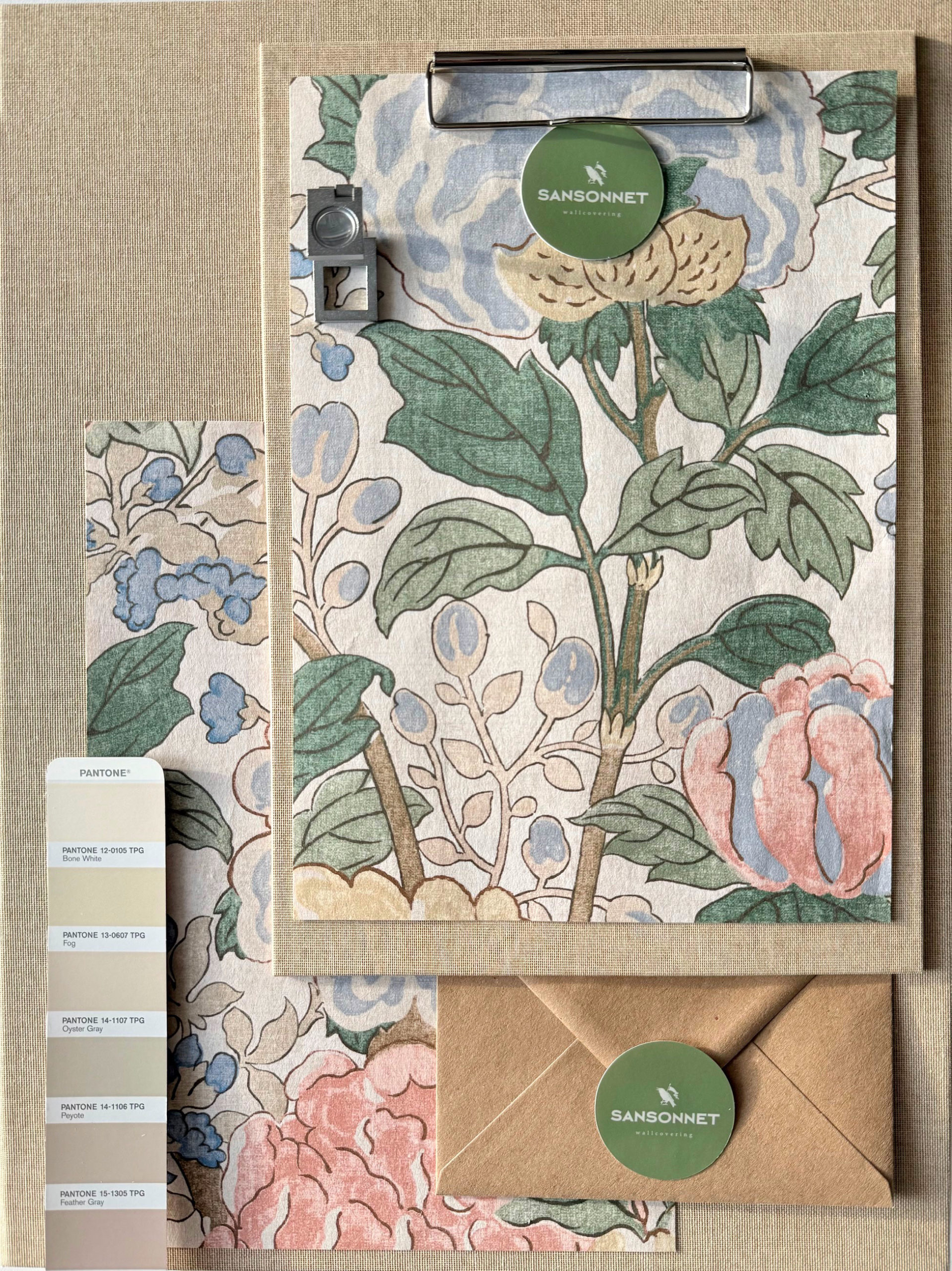 ODETTE | Pastel
