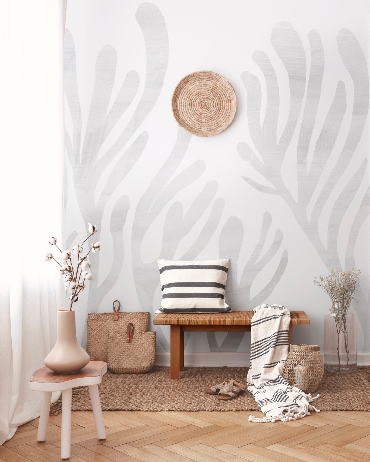 CORAIL | White