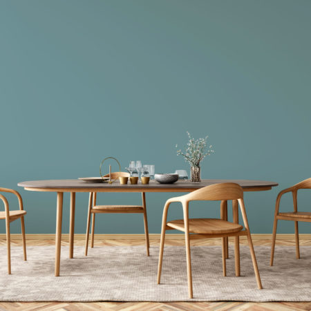 PLAIN UNI | Atlantic Blue