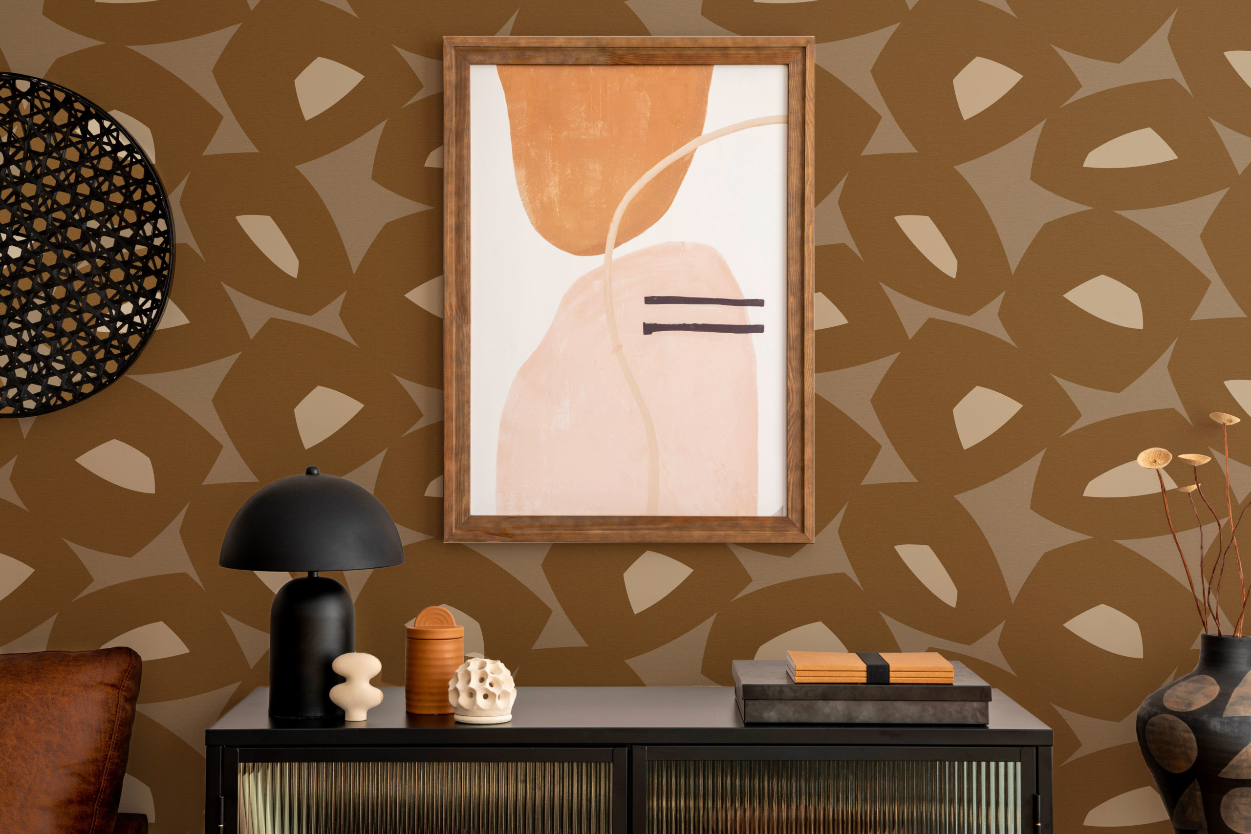 COCONUT DESIGN | Warm Brown