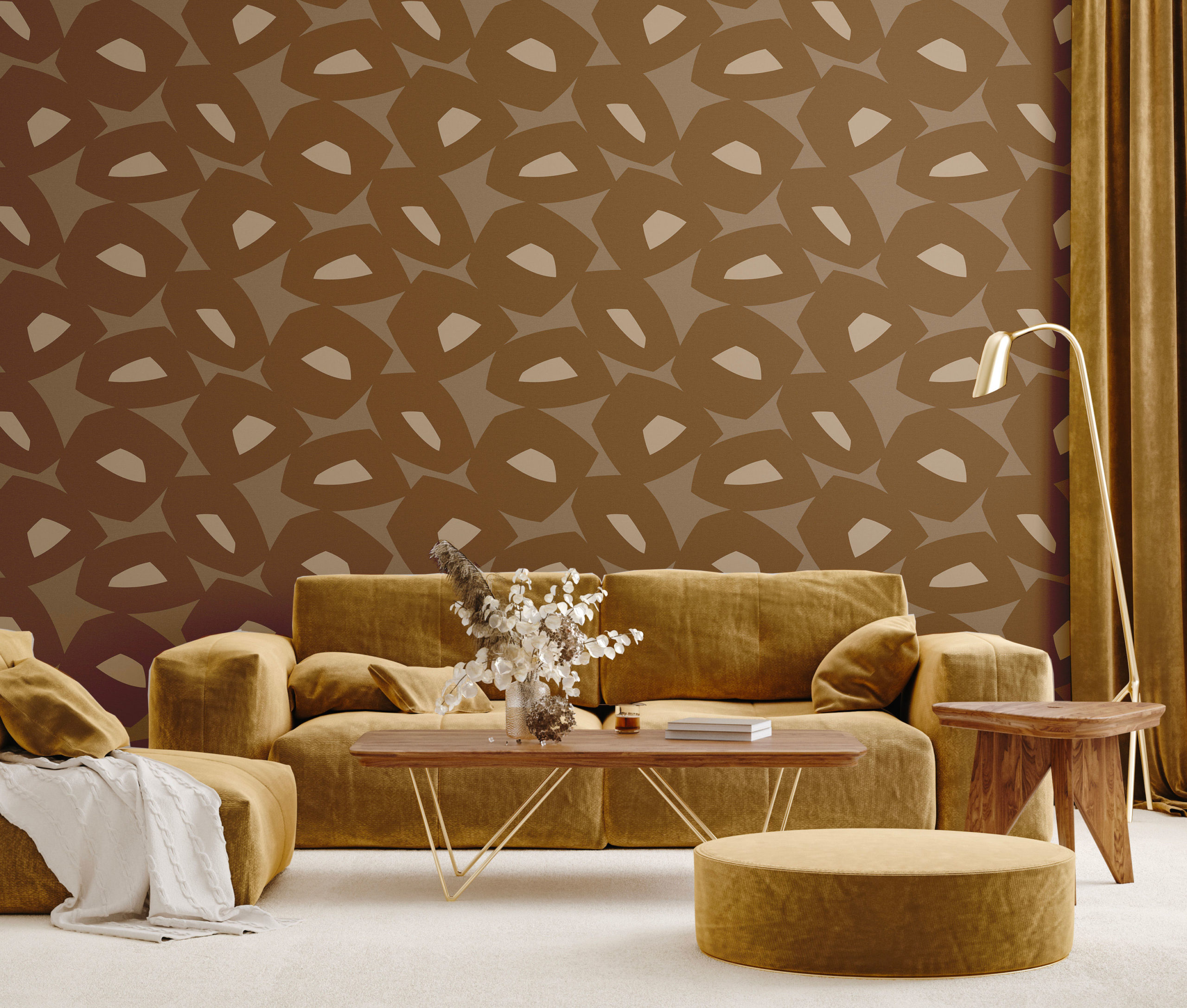 COCONUT DESIGN | Warm Brown – Image 4