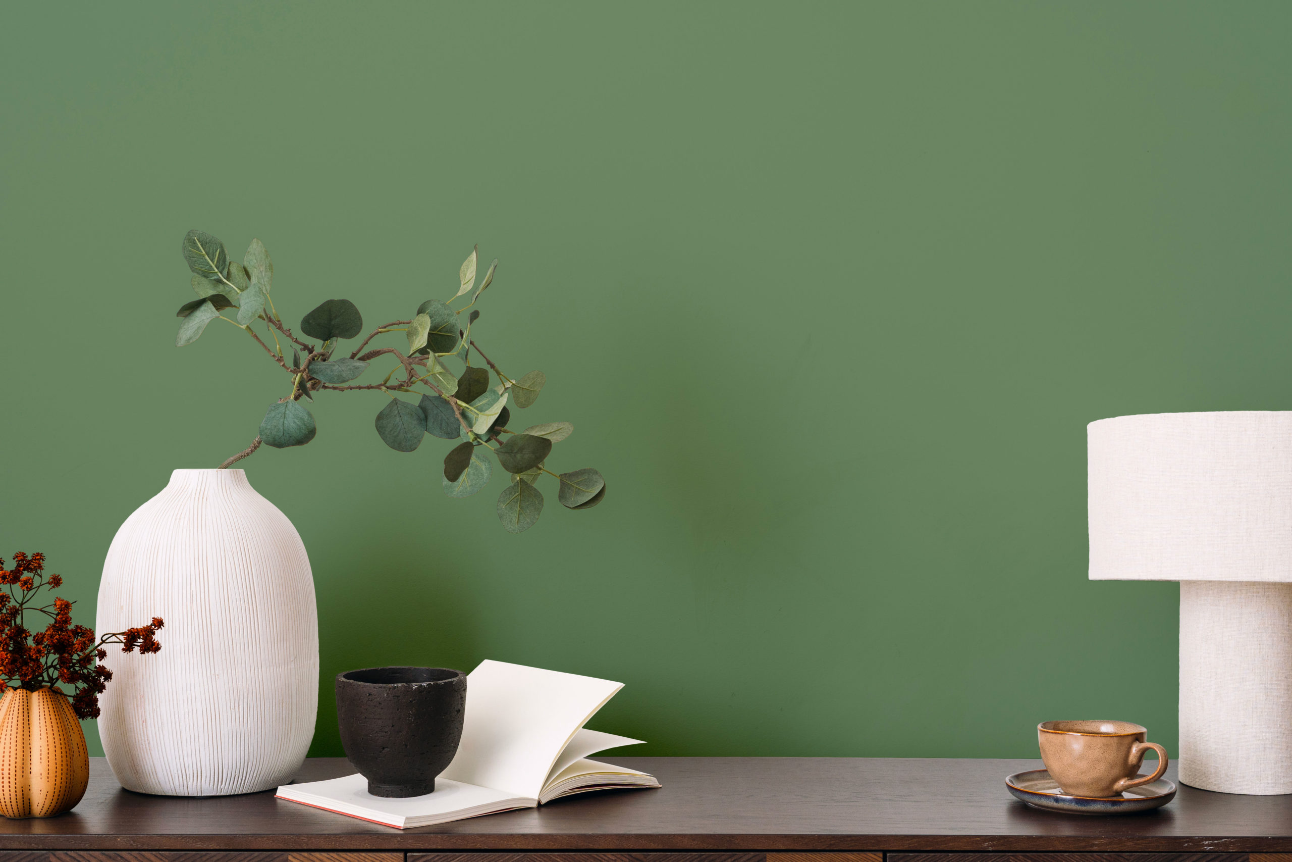 PLAIN UNI | Green Meadow