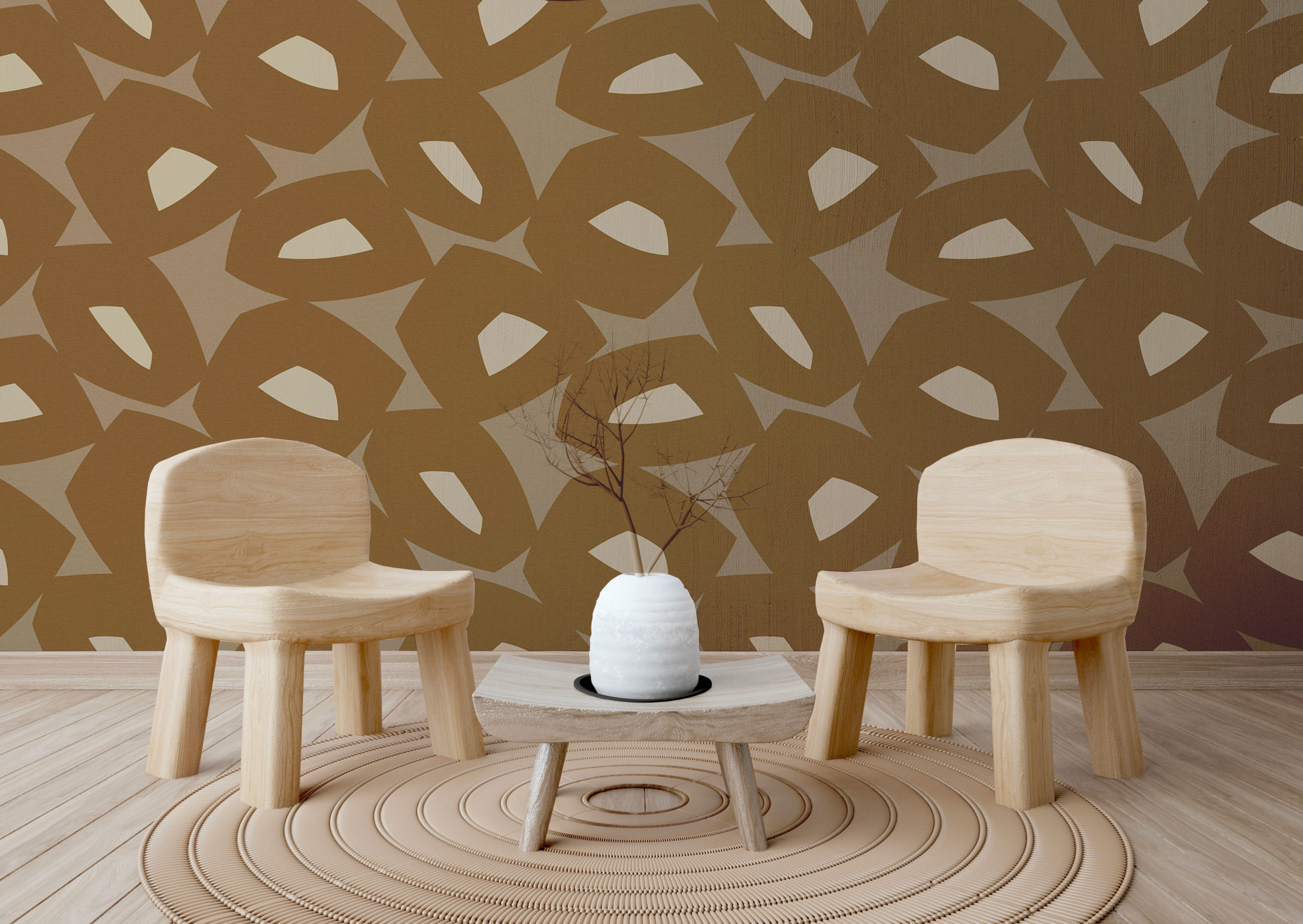 COCONUT DESIGN | Warm Brown – Image 3