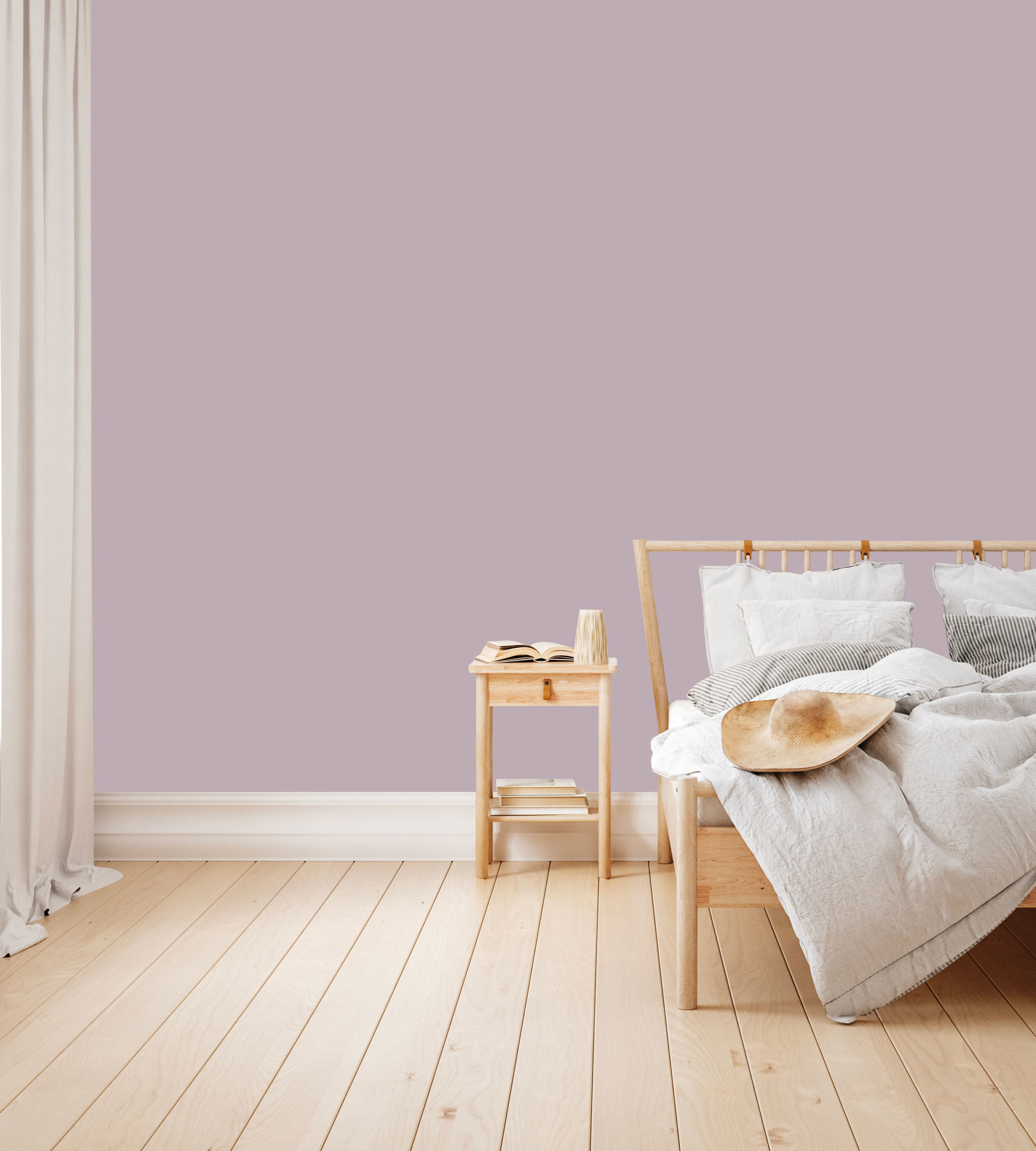 PLAIN UNI | Lilac