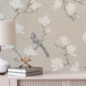 Fresque MAGNOLIA | Perle