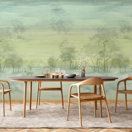 TOSCANE | Vert Menthe