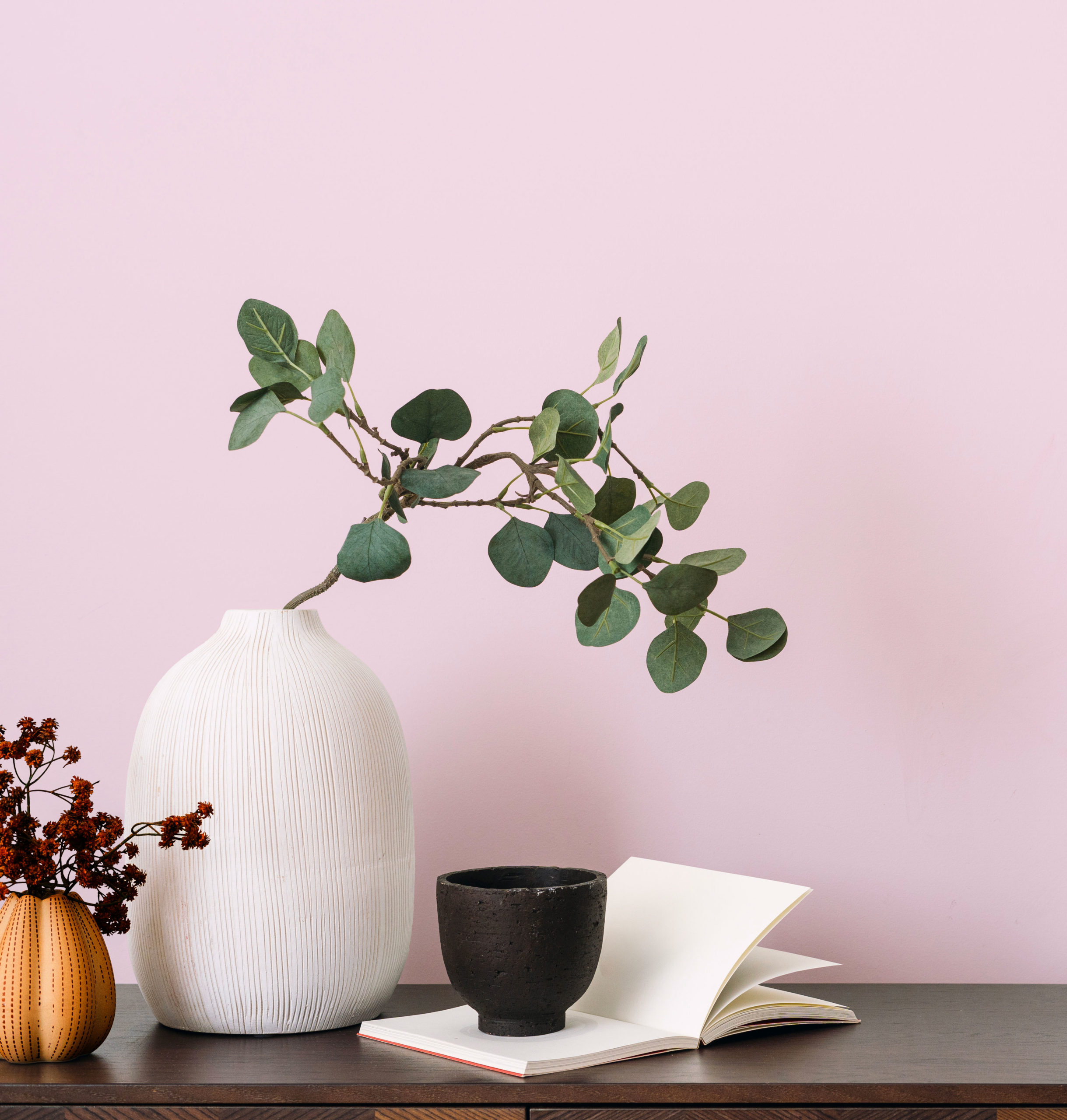PLAIN UNI | Almost Mauve