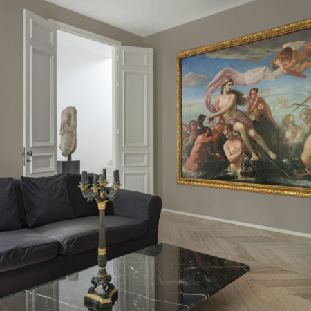 PLAIN UNI | Chateau Gray