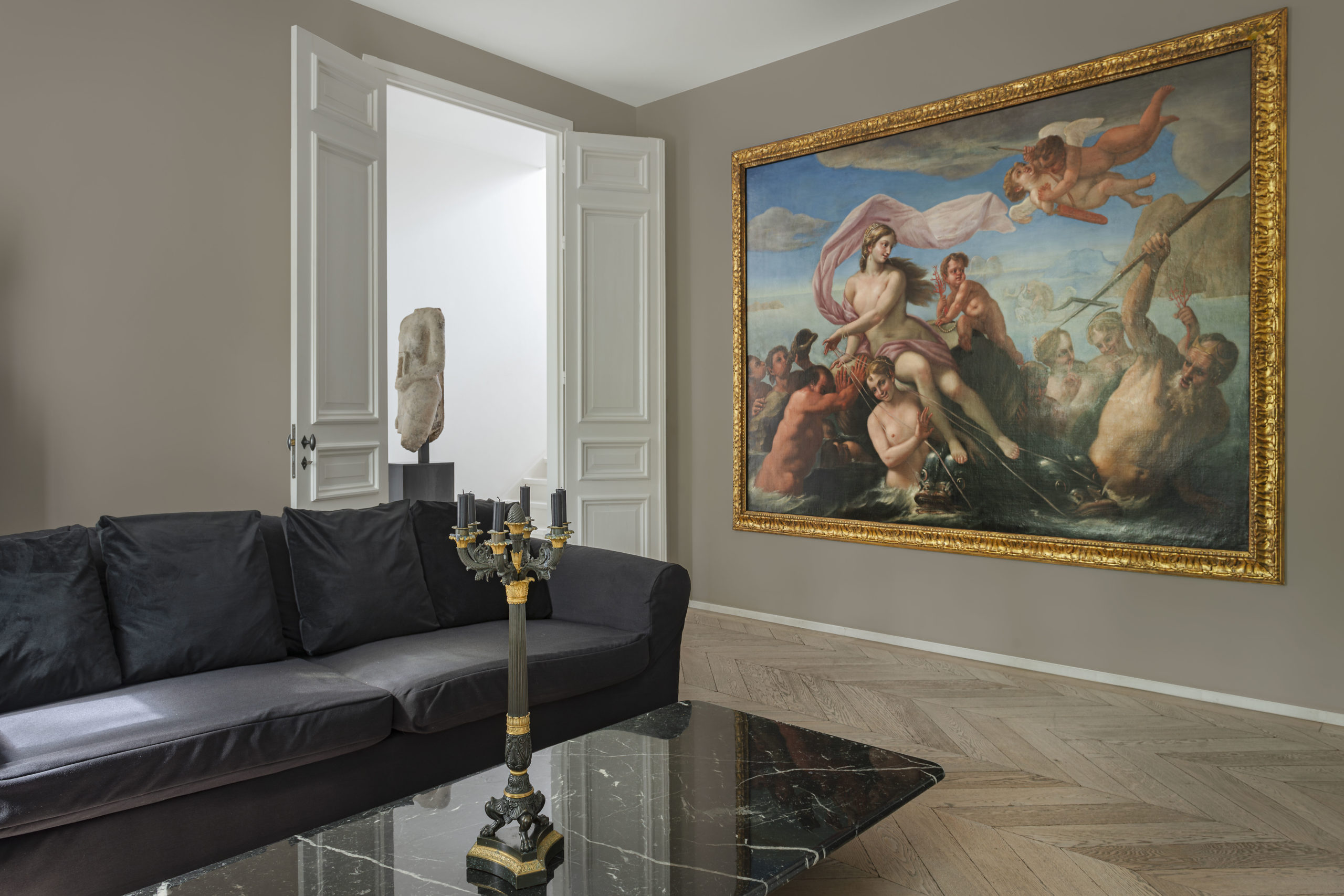 PLAIN UNI | Chateau Gray