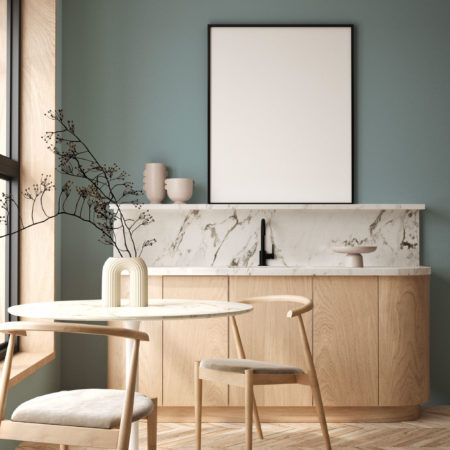 PLAIN UNI | Silver Blue