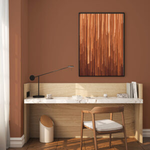 PLAIN UNI | Terracotta