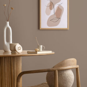 WALL CANVAS UNI | Coffee