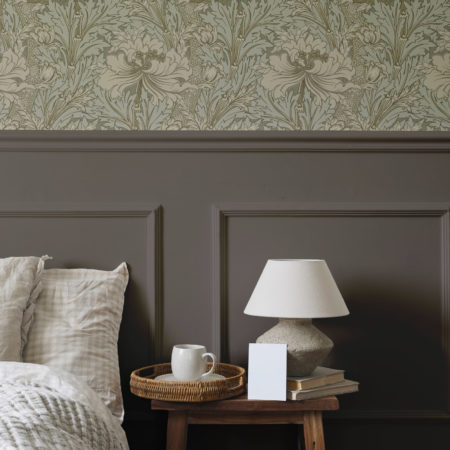 CRYSANTHEMUM | Pearl Green