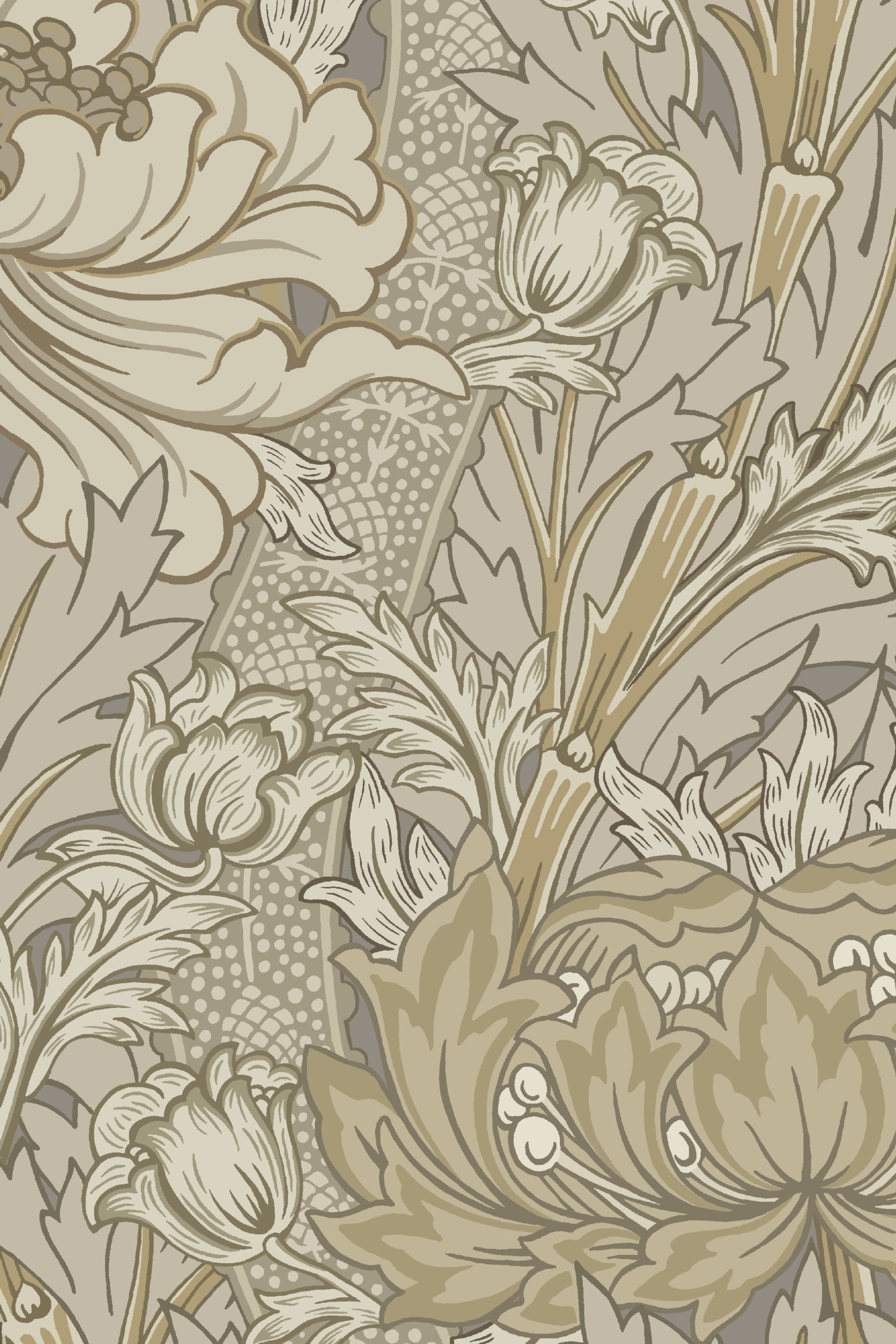 CRYSANTHEMUM | Pearl Beige – Image 2