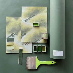 THUNJA | Green