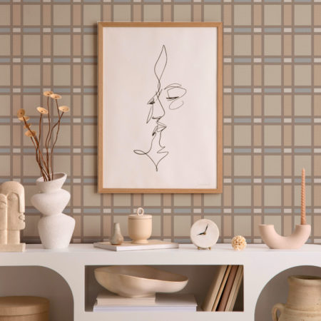 TARTAN EWE | Neutral