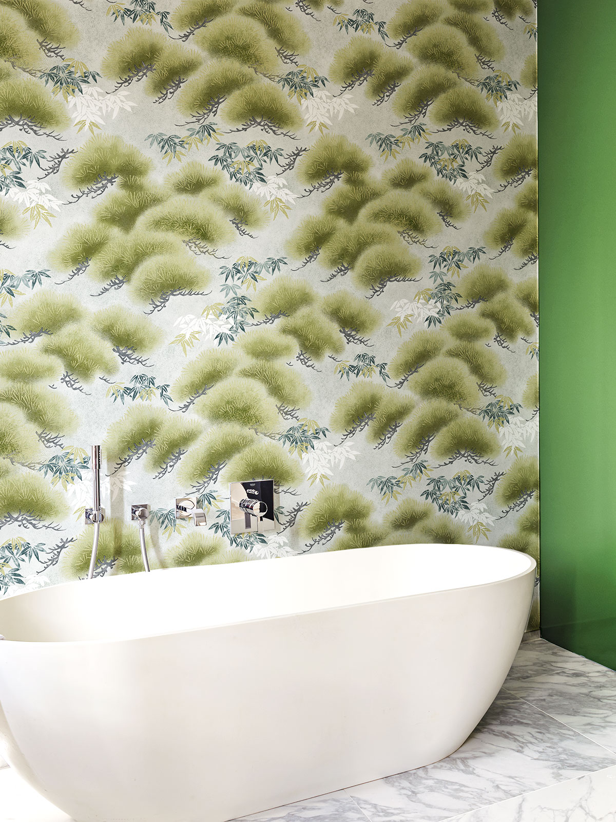 THUNJA | Green – Image 2