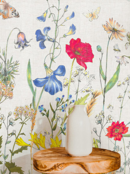 FLEUR DES ALPES | Color