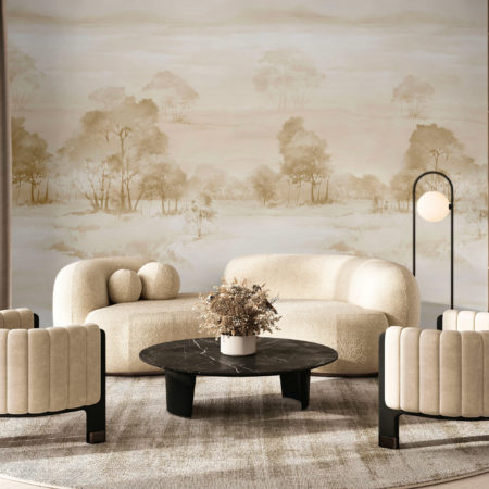 TOSCANE | Warm Ivory