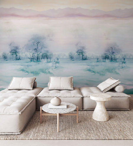 TOSCANE | Azure Blue