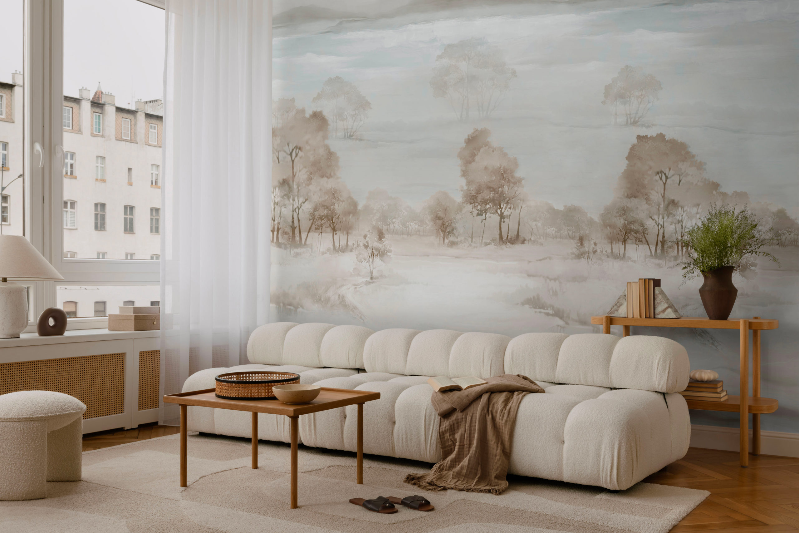 TOSCANE | Neutral Beige