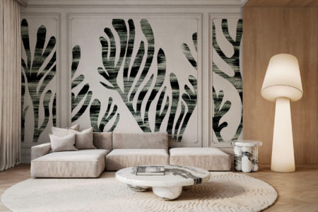 CORAIL | Vert Foncé