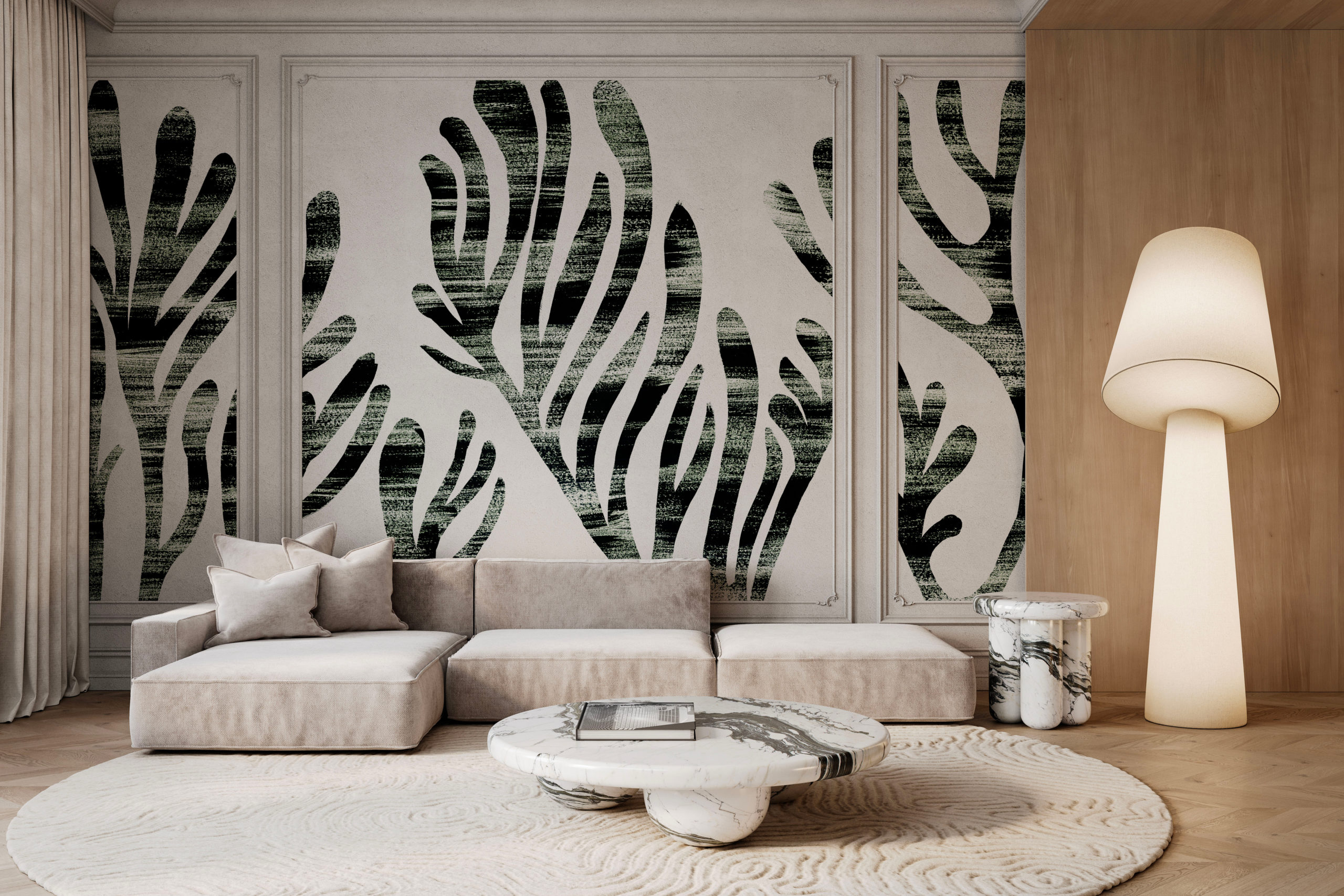 CORAIL | Vert Foncé