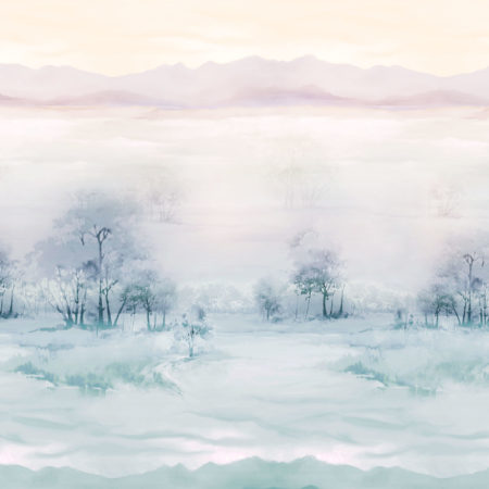 TOSCANE | Azure Blue